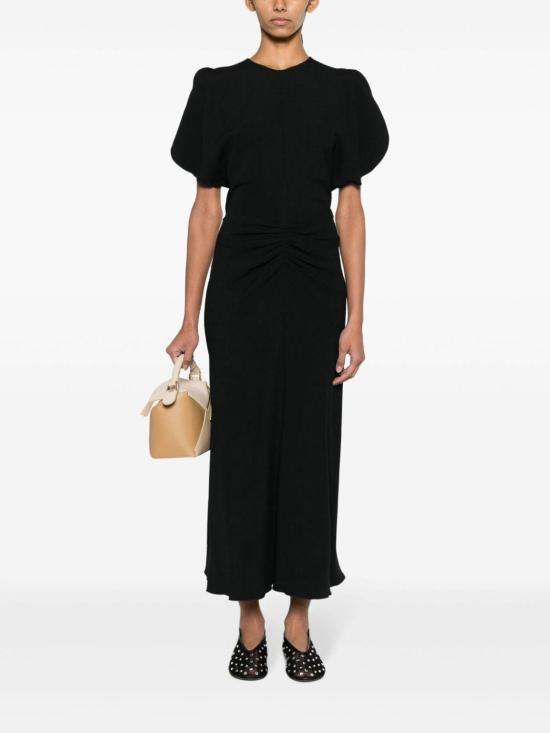  빅토리아 베컴 미디 스커트 1124WDR005227ABLACK - VICTORIA BECKHAM