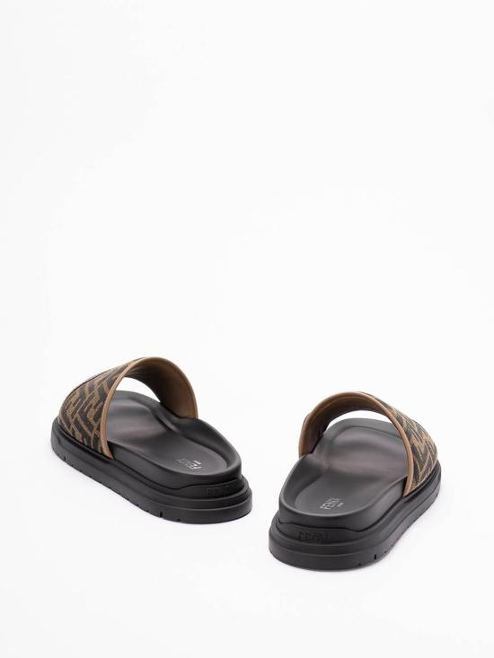  펜디 뮬/슬리퍼 7X1674AF5TF1OOF Beige - FENDI