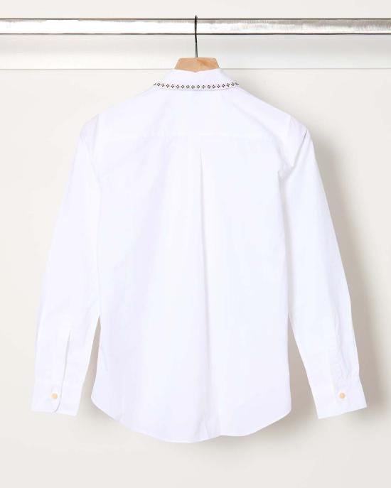  줍 바이 재키 셔츠 재키 뮬라이 주프 셔츠 - JUPE BY JACKIE