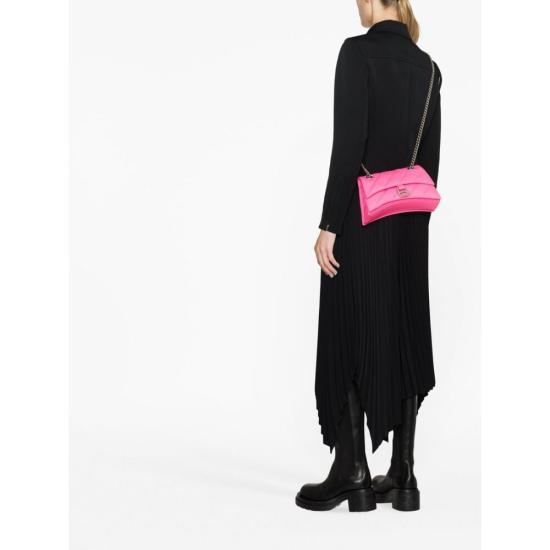 25SS 발렌시아가 숄더백 716351 2AABD5634 PINK - BALENCIAGA