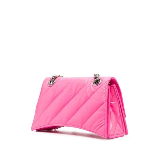 25SS 발렌시아가 숄더백 716351 2AABD5634 PINK - BALENCIAGA