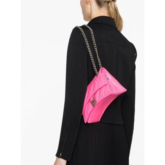 25SS 발렌시아가 숄더백 716351 2AABD5634 PINK - BALENCIAGA