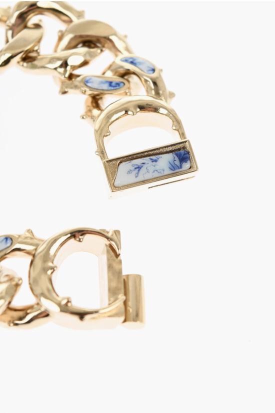  크리스챤디올 브레이슬릿 B1782HOMMT 000 Oro Argento - DIOR