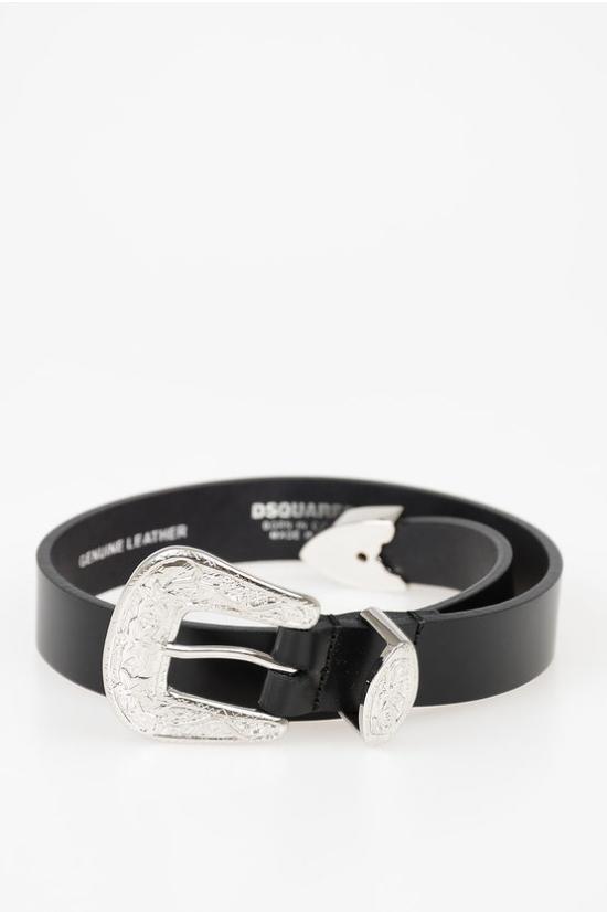  디스퀘어드2 목걸이/팬던트 NEM0021 24900001 M885 Black