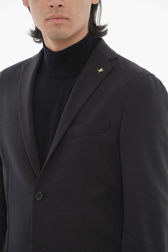  꼬르넬리아니 수트 자켓 85XZ28 0168800 001 Blue - CORNELIANI