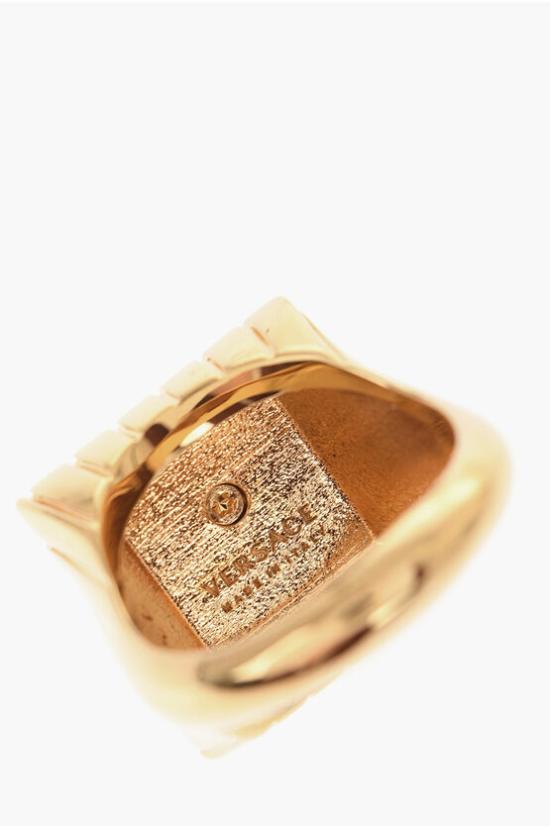  베르사체 반지 1005360 1A00620 3J000 Gold - VERSACE