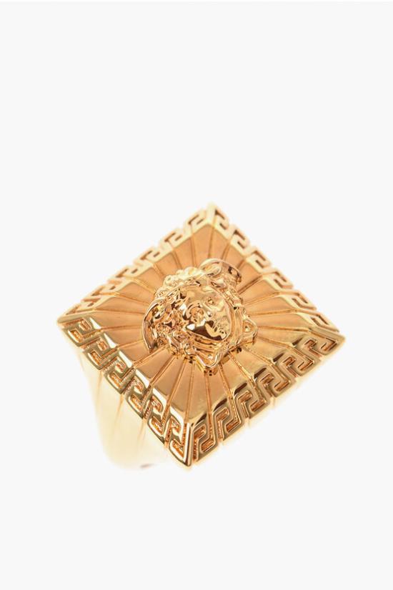  베르사체 반지 1005360 1A00620 3J000 Gold - VERSACE