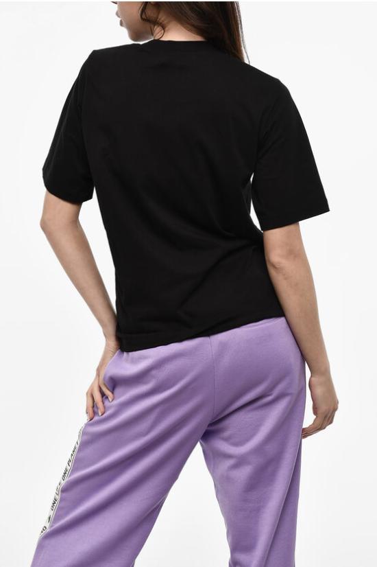  디스퀘어드2 반팔 티셔츠 S72GD0518 S24668 900 Black - DSQUARED2