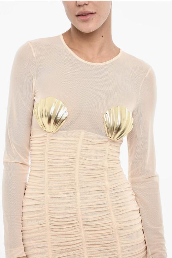  디스퀘어드2 숏 원피스 S72CV0480 S76623 120 - DSQUARED2