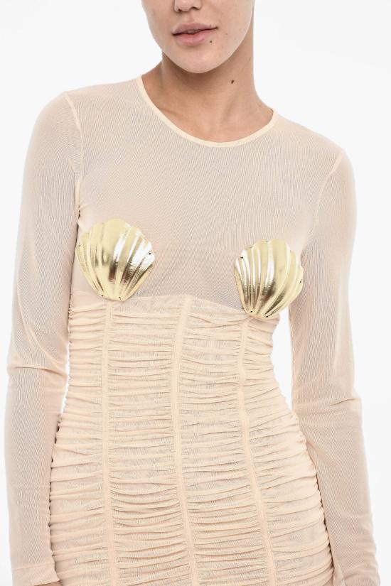  디스퀘어드2 숏 원피스 S72CV0480 S76623 120 - DSQUARED2