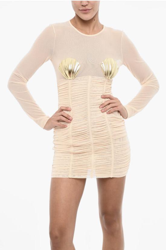  디스퀘어드2 숏 원피스 S72CV0480 S76623 120 - DSQUARED2