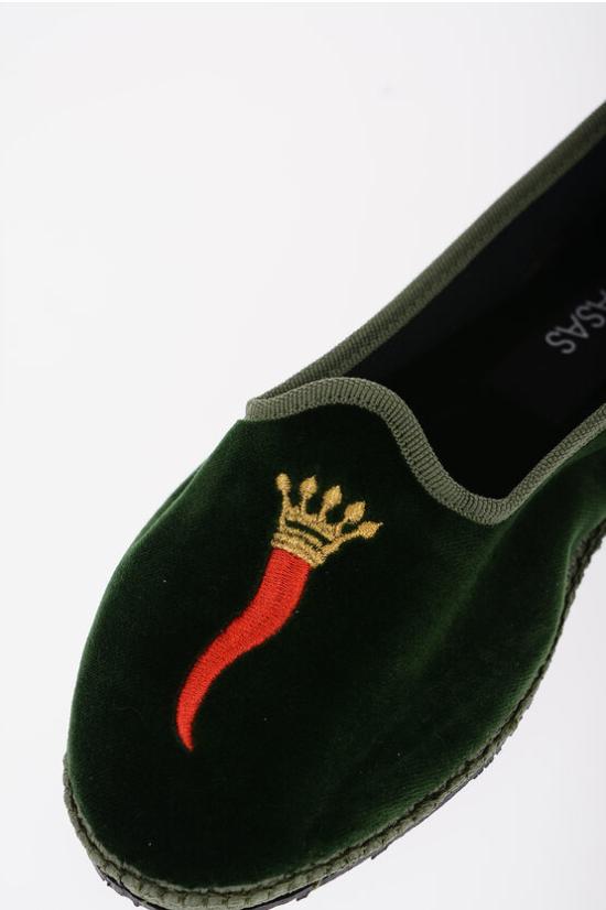  Gil Casas 플랫 슈즈 GC205R05 TE000V3NE 016 Green - OTHER BRANDS