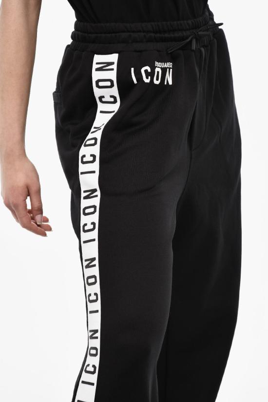  디스퀘어드2 스트레이트 팬츠 S80KA0032 S25497 900 Black - DSQUARED2