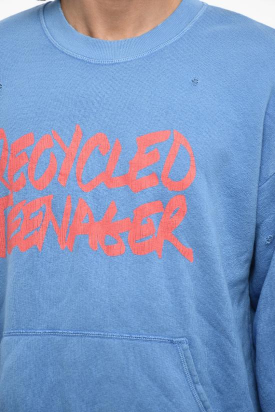 디스퀘어드2 긴팔 티셔츠 S71GU0609 S25140 483 Blue - DSQUARED2