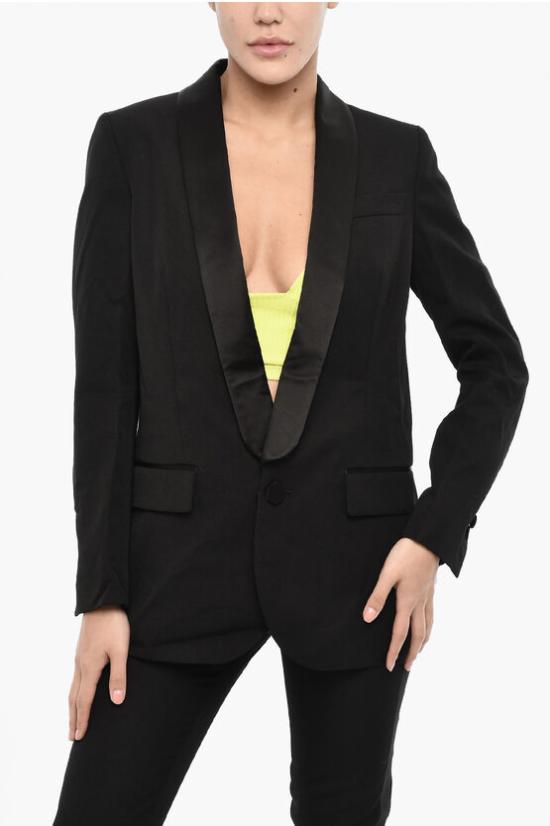  디스퀘어드2 수트 세트 S75FT0247 S76498 900 Black - DSQUARED2