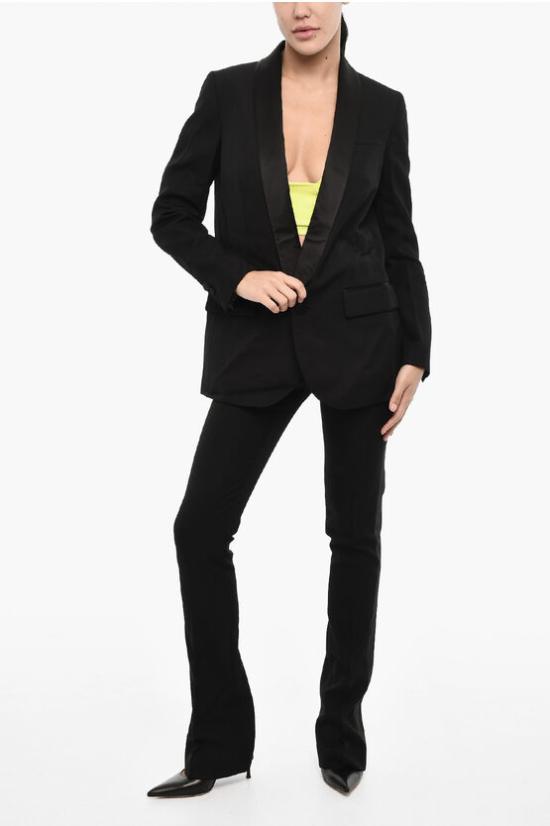  디스퀘어드2 수트 세트 S75FT0247 S76498 900 Black