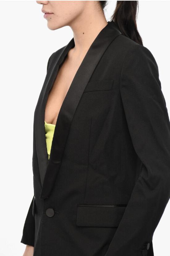  디스퀘어드2 수트 세트 S75FT0247 S76498 900 Black - DSQUARED2