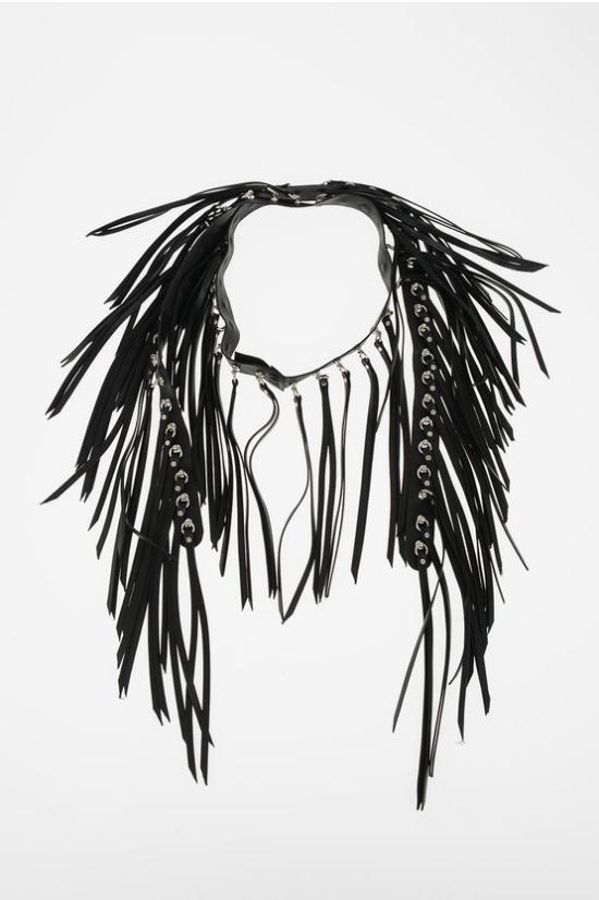  디스퀘어드2 목걸이/팬던트 NEW0037 18901302 M802 Black