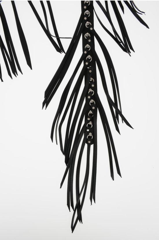  디스퀘어드2 목걸이/팬던트 NEW0037 18901302 M802 Black - DSQUARED2