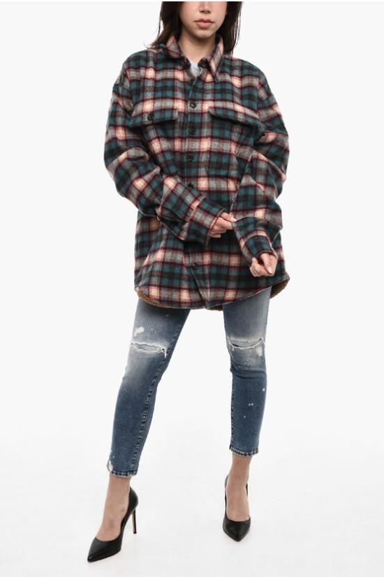  디스퀘어드2 자켓 S72DL0741 S78105 002F Multicolor - DSQUARED2