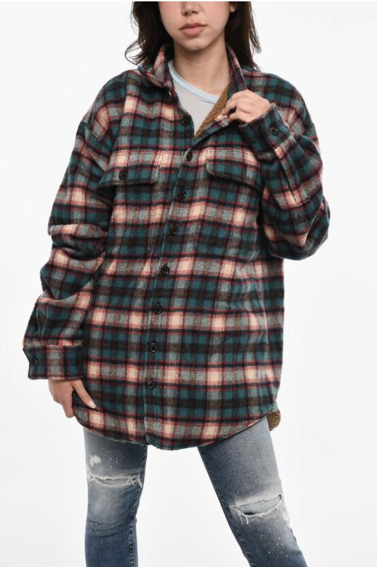  디스퀘어드2 자켓 S72DL0741 S78105 002F Multicolor