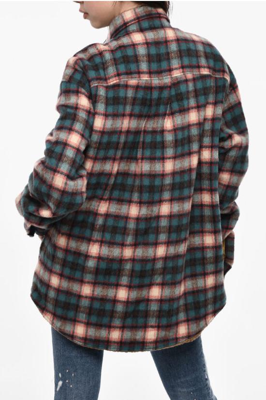  디스퀘어드2 자켓 S72DL0741 S78105 002F Multicolor - DSQUARED2