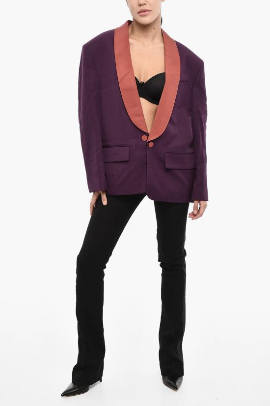  디스퀘어드2 수트 자켓 S75BN0859 S76498 407 Rosa Viola - DSQUARED2