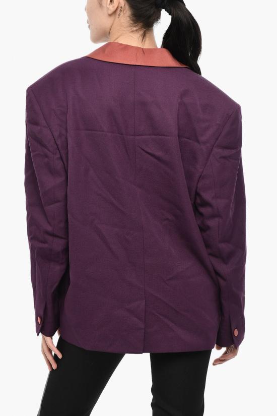  디스퀘어드2 수트 자켓 S75BN0859 S76498 407 Rosa Viola - DSQUARED2