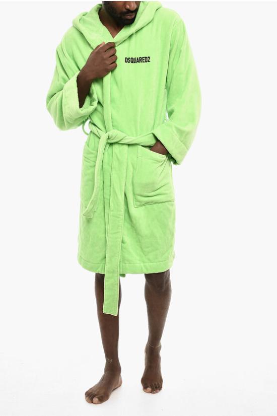  디스퀘어드2 스윔팬츠 D7P424560 ISA01 320 Green - DSQUARED2