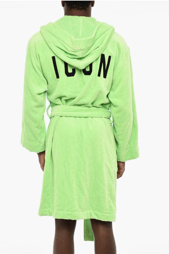  디스퀘어드2 스윔팬츠 D7P424560 ISA01 320 Green - DSQUARED2