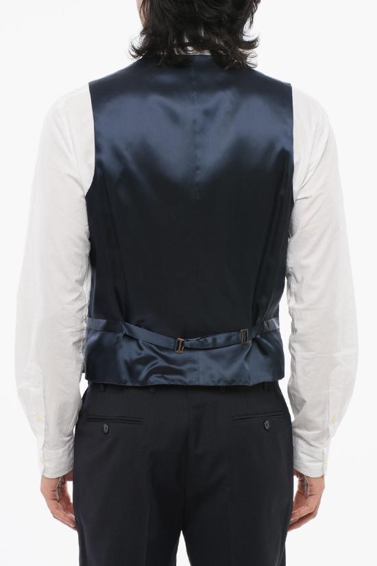  꼬르넬리아니 수트 자켓 83CZ39 8287112 001 Blue - CORNELIANI