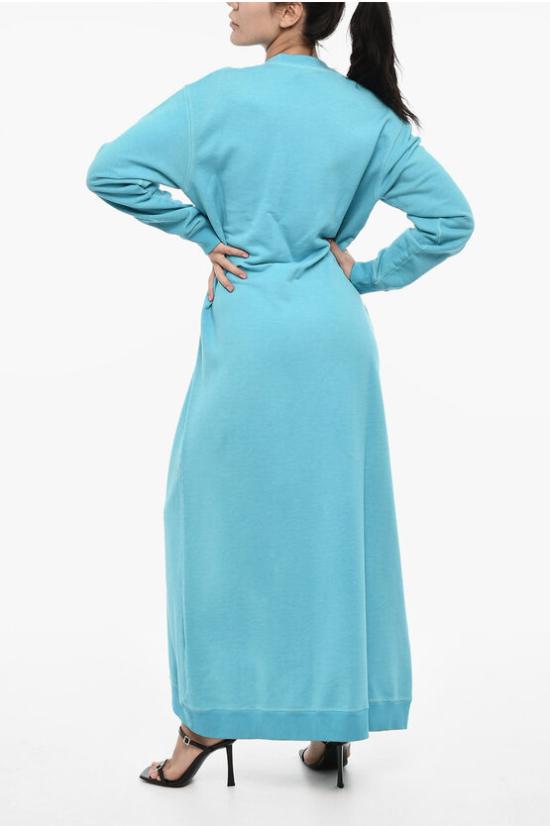  디스퀘어드2 롱 원피스 S75CV0559 S25539 516 Blue - DSQUARED2