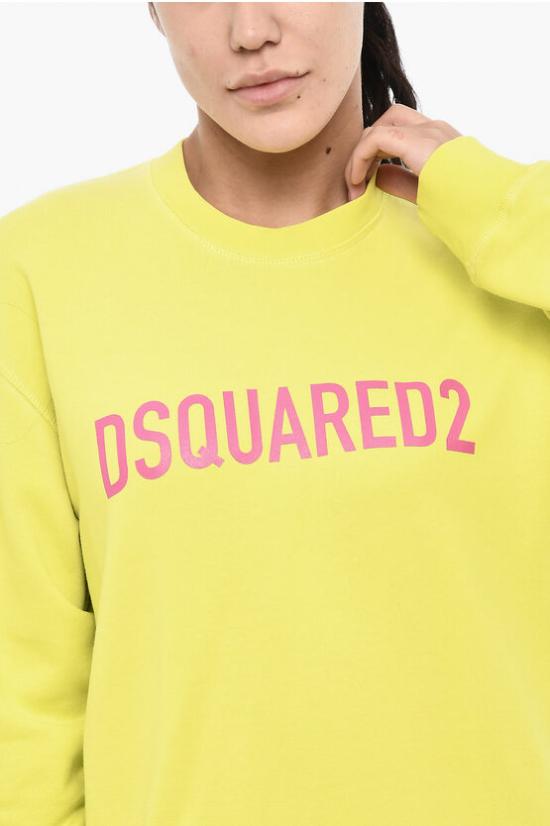 디스퀘어드2 원피스 S75CV0559 S25539 678 Green - DSQUARED2