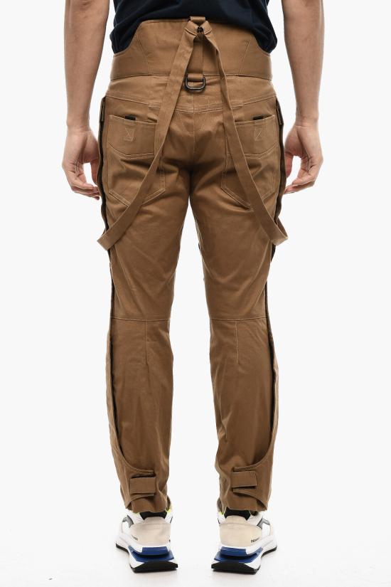  디스퀘어드2 카고 팬츠 S71KB0205 S39021 132 Brown - DSQUARED2