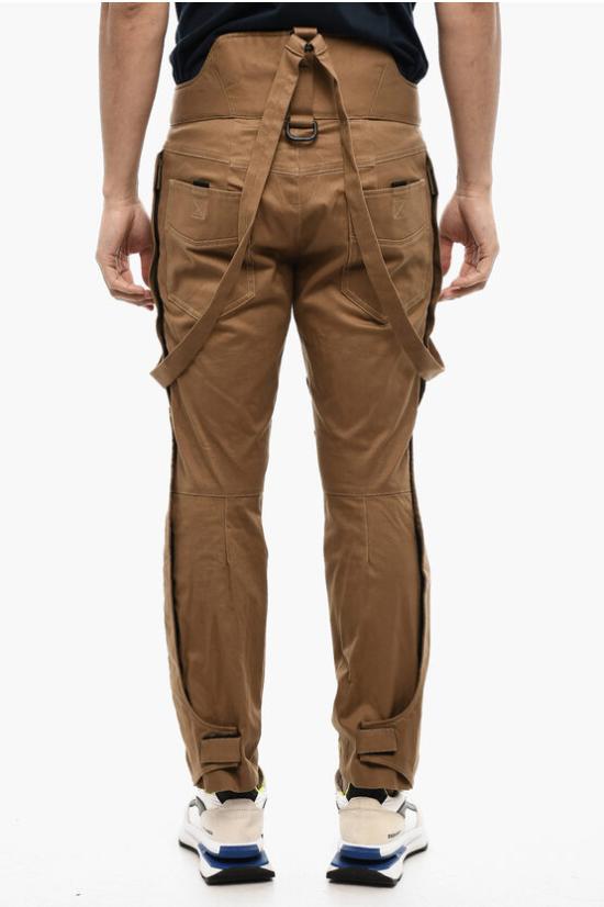  디스퀘어드2 카고 팬츠 S71KB0205 S39021 132 Brown - DSQUARED2