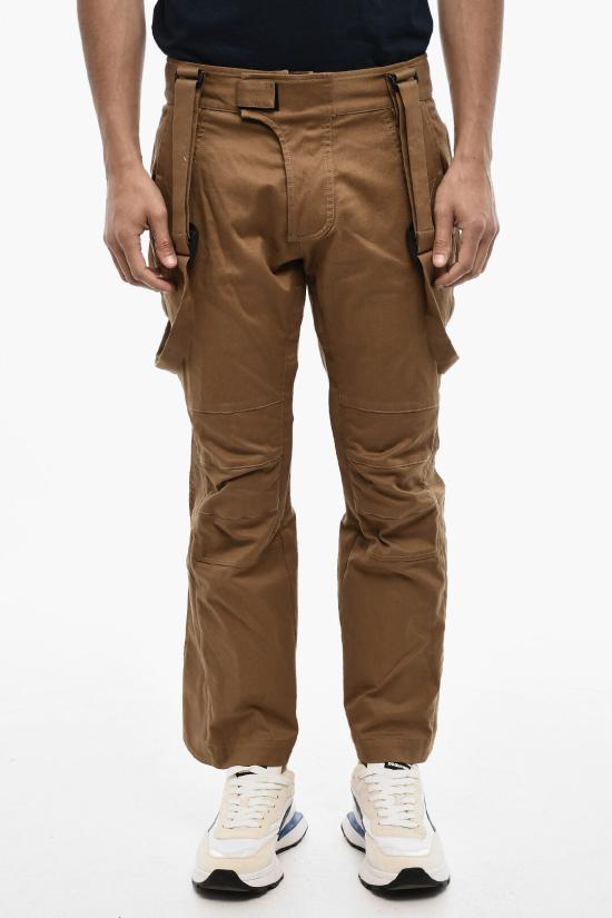  디스퀘어드2 카고 팬츠 S71KB0205 S39021 132 Brown