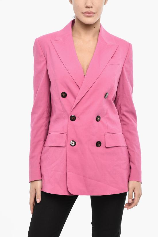  디스퀘어드2 수트 자켓 S75BN0825 S54411 253 Pink