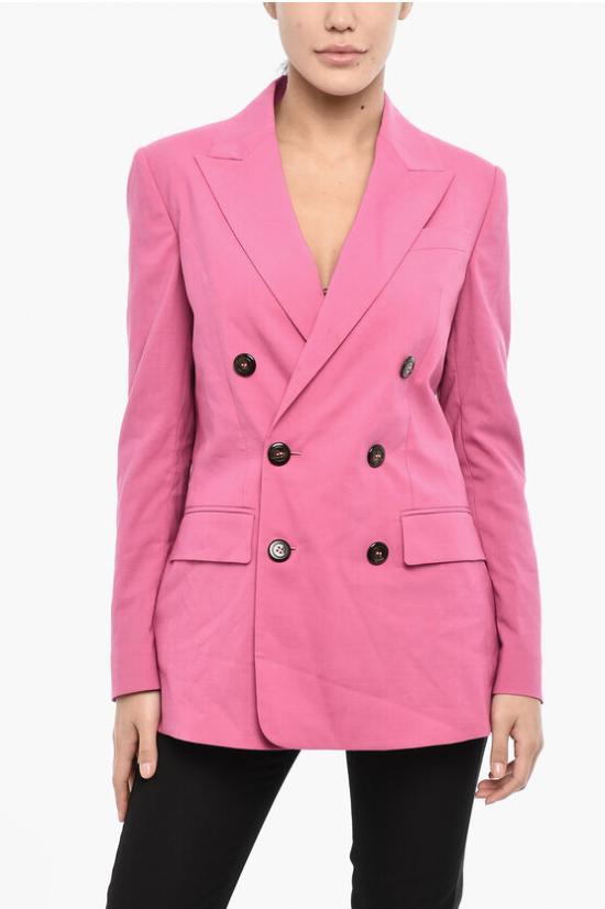  디스퀘어드2 수트 자켓 S75BN0825 S54411 253 Pink