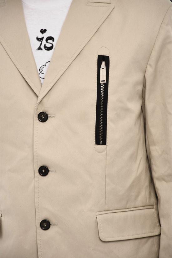  디스퀘어드2 수트 자켓 S74BN1139 S54813 143 Beige - DSQUARED2