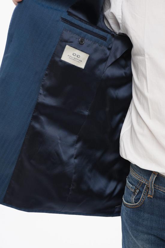  꼬르넬리아니 수트 자켓 917Z45 3287709 001 Blue - CORNELIANI