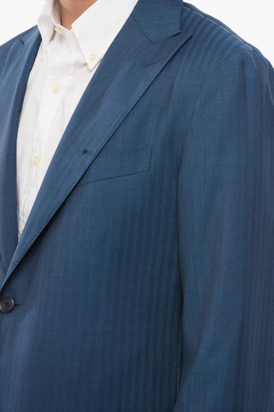  꼬르넬리아니 수트 자켓 917Z45 3287709 001 Blue - CORNELIANI