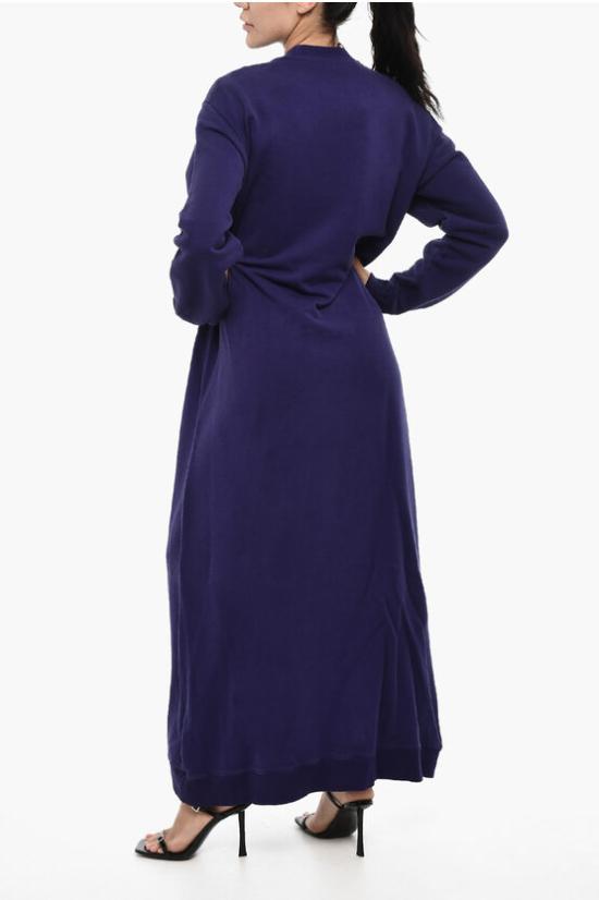  디스퀘어드2 롱 원피스 S75CV0559 S25539 407 Violet - DSQUARED2