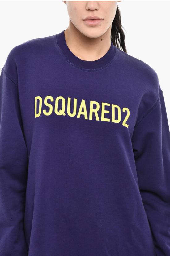  디스퀘어드2 롱 원피스 S75CV0559 S25539 407 Violet - DSQUARED2