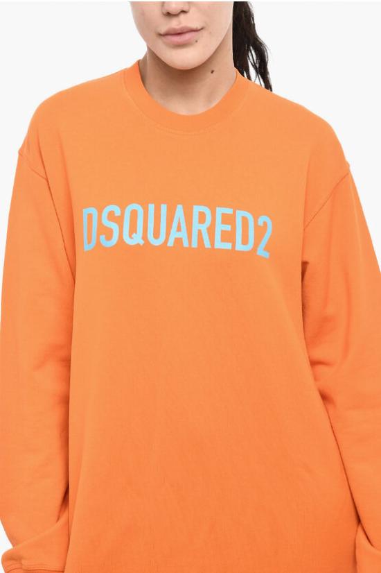  디스퀘어드2 원피스 S75CV0559 S25539 185 Orange - DSQUARED2