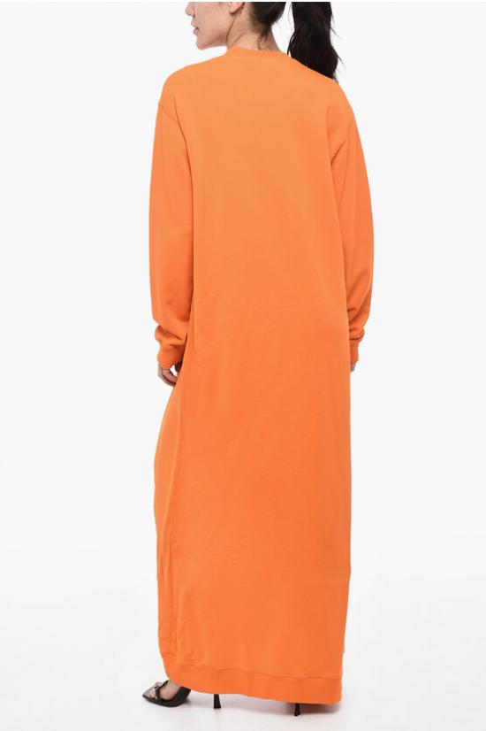  디스퀘어드2 원피스 S75CV0559 S25539 185 Orange