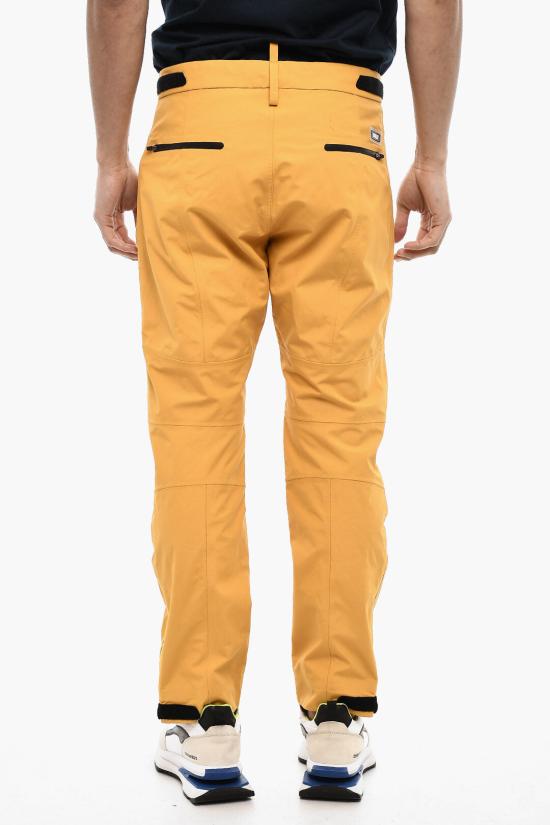  디스퀘어드2 스트레이트 팬츠 S71KB0470 S54266 174 Yellow - DSQUARED2