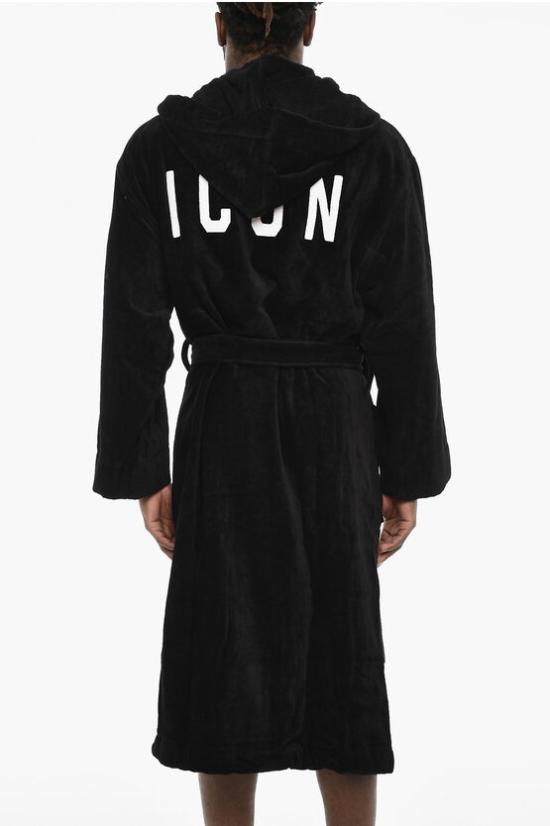  디스퀘어드2 스윔팬츠 D7P404220 ISA01 001 Black - DSQUARED2