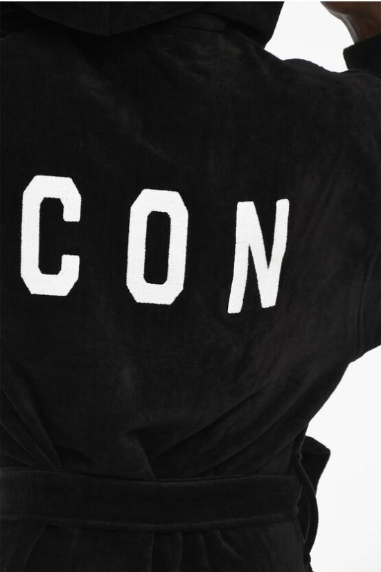  디스퀘어드2 스윔팬츠 D7P404220 ISA01 001 Black - DSQUARED2