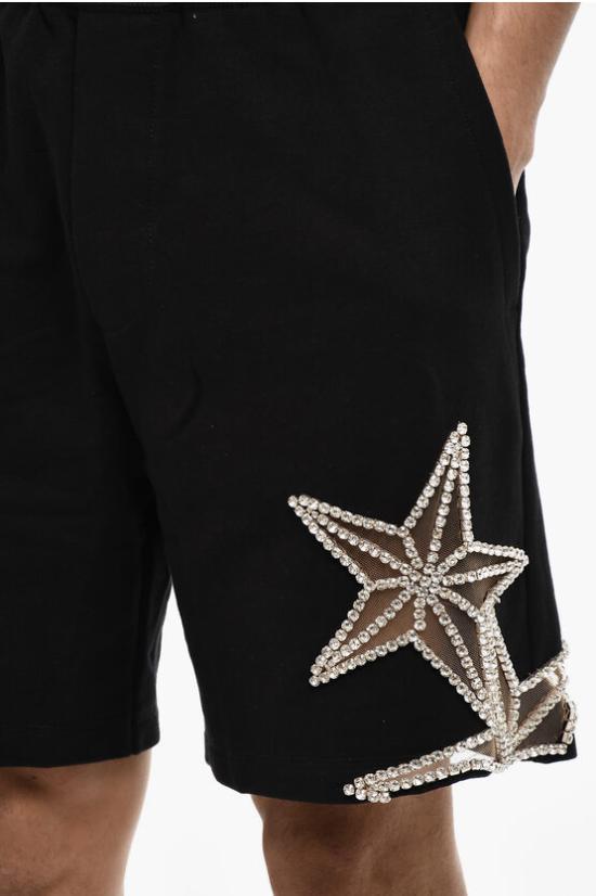  디스퀘어드2 숏팬츠 S71MU0806 S25551 900 Black - DSQUARED2