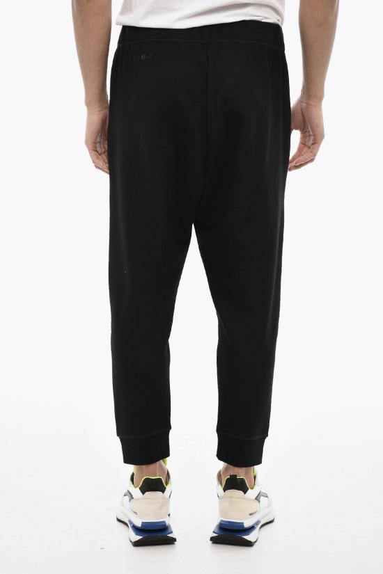  디스퀘어드2 카고 팬츠 S74KB0897 S24677 900 Black - DSQUARED2